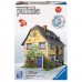 Puzzle 3d - cottage anglais  Ravensburger    020224